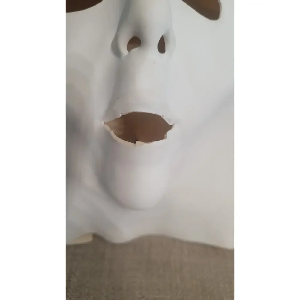 2003 Don Post Studios Michael Myers Mask – Halloween Horror Movie Collectible –
